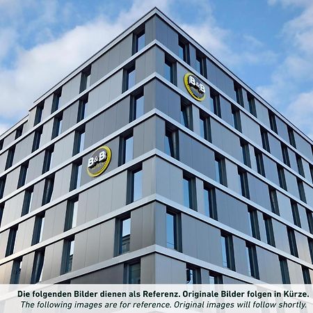 B&B Hotel Bruchsal-Karlsdorf Exterior foto