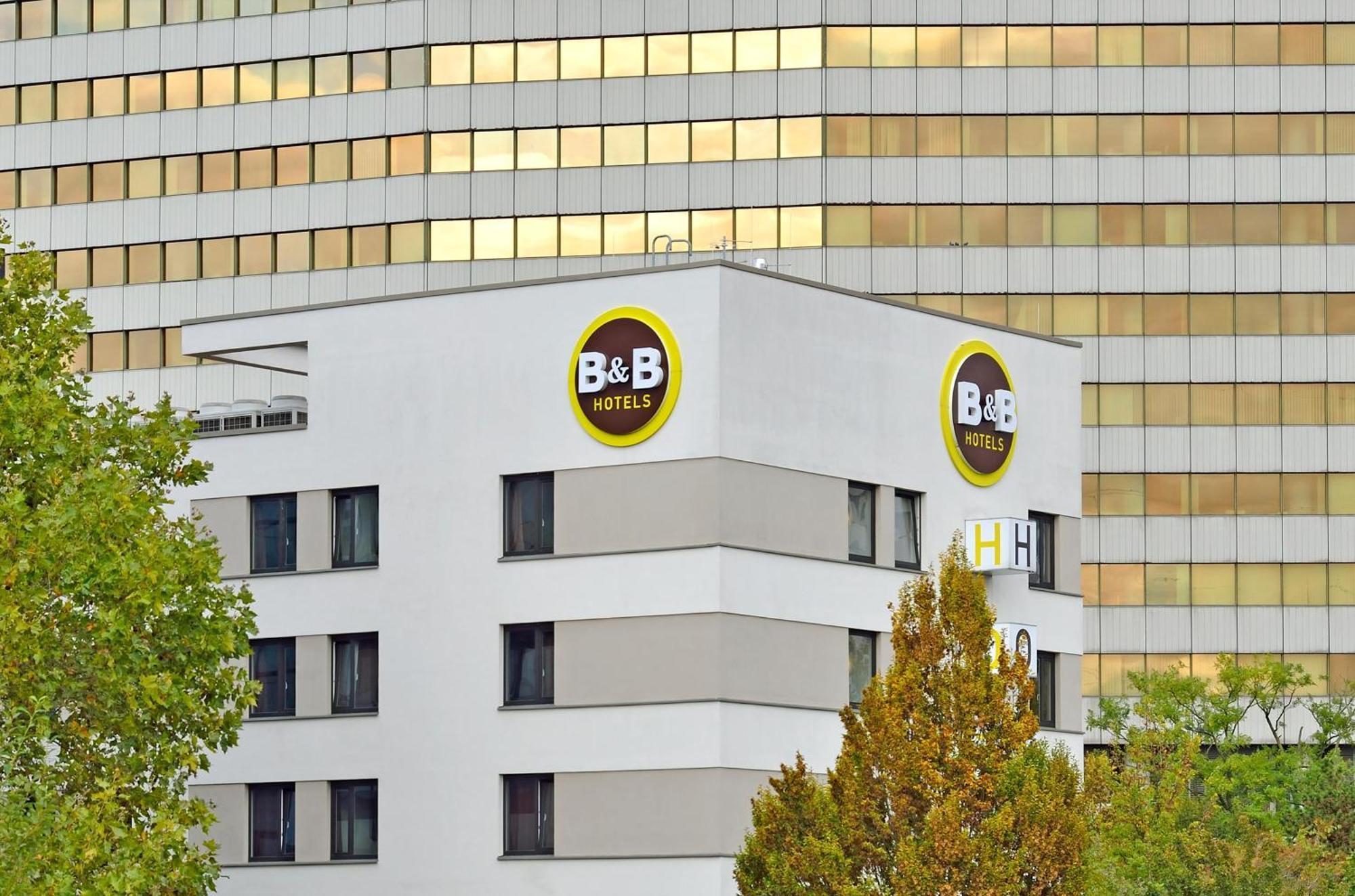 B&B Hotel Bruchsal-Karlsdorf Exterior foto